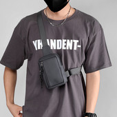 Meeste õlakott Oxfordi luksuslik mood meeste rinnakott, meeste rihmakott meestele, 2023. aasta uus vabaaja käekott, reisitelefoni kotid