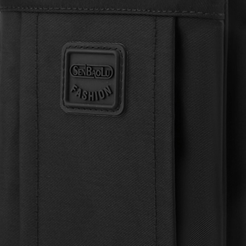 2023. aasta uus nailonist ühe õlaga kott mitme kambriga Mini lõuendist kott vabaaja ja moodne telefonikott