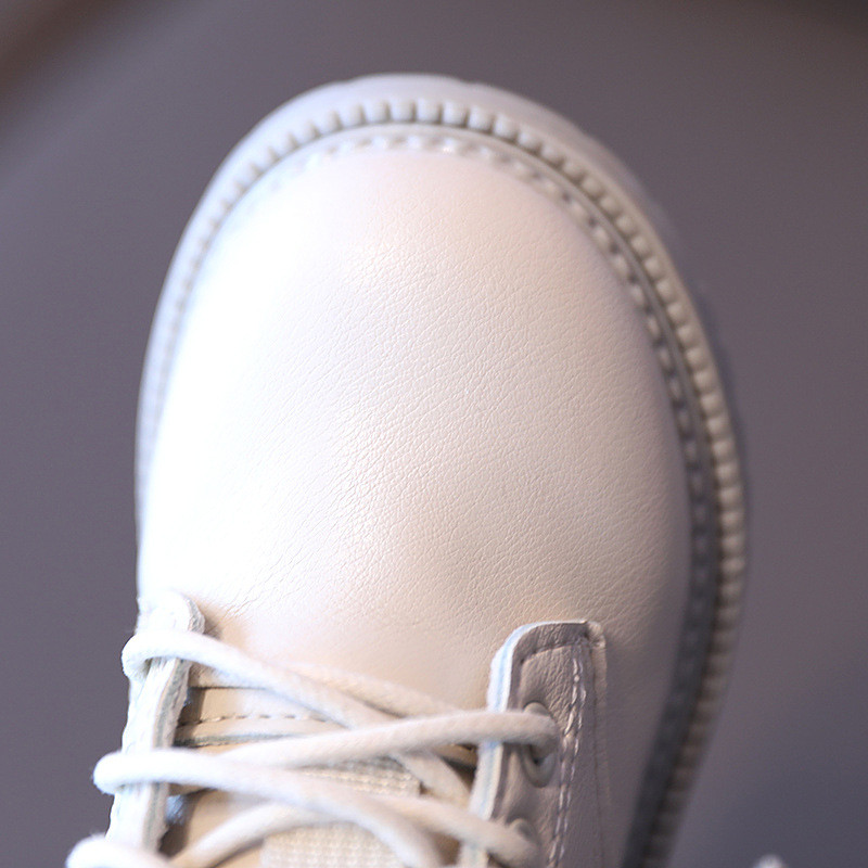 Botas Vaikiški batai Nauji klasikiniai trumpi batai mergaitėms Botas Mujer