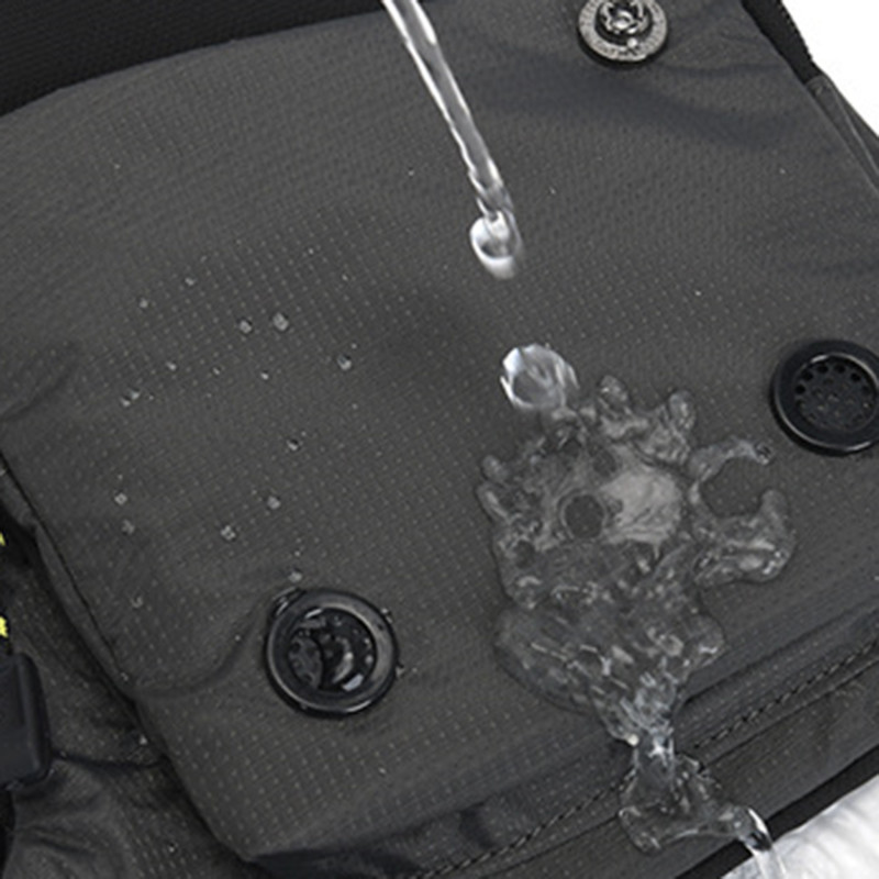 Meeste uus trendikas vabaaja õlakott vaba aja reisimiseks spordiks välitingimustes Messenger Crossbody Sling rinnakoti pakk meestele naistele