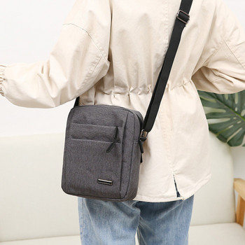 2023 Висококачествени мъжки чанти Оксфордска чанта за мъже Мъжки чанти през рамо през рамо Мъжки ежедневни бизнес чанти