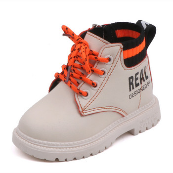 Φθινοπωρινές Χειμερινές Παιδικές Μπότες Αδιάβροχα Baby Fashion Sneaker Παιδικά Snow Boots Αγόρια για κορίτσια Μπότες Casual Παπούτσια