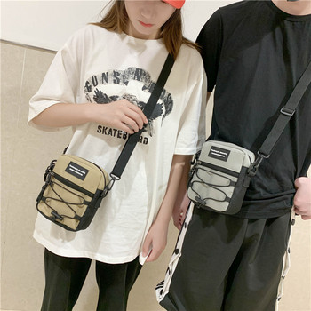 Модна дамска чанта с джоб за мобилен телефон Messenger и портмоне 2021 Нова чанта за през рамо Многофункционална чанта за мобилен телефон Чанти за съхранение