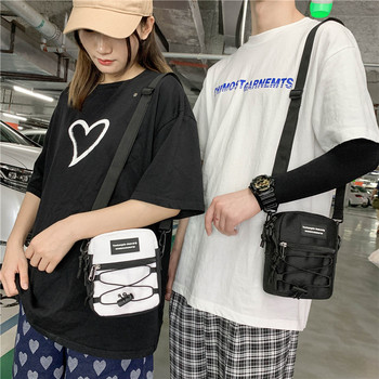 Модна дамска чанта с джоб за мобилен телефон Messenger и портмоне 2021 Нова чанта за през рамо Многофункционална чанта за мобилен телефон Чанти за съхранение