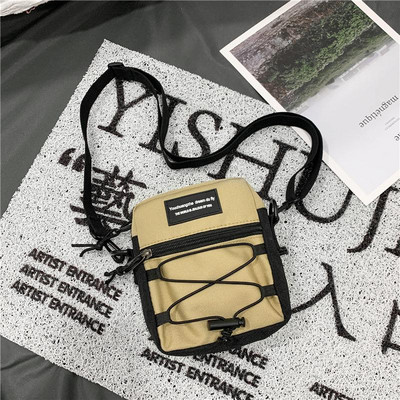 Moodne naiste Messenger mobiiltelefoni taskukäekott ja rahakott 2021 uus õlakott Mitmeotstarbelised mobiiltelefonikoti hoiukotid