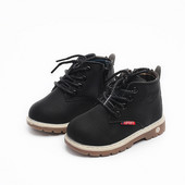 Mumoresip Chlapčenské dievčenské čižmy Zimné topánky Teplé topánky Tide Módne detské topánky Detské čižmy Tide Topánky Ležérne čižmy Klasické topánky