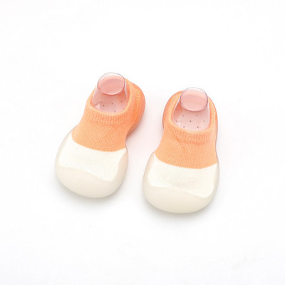 Βρεφικά παπούτσια για ζώα για νεογέννητα Αντιολισθητικές κάλτσες δαπέδου Παιδικές κάλτσες για κορίτσια Μαλακή σόλα από καουτσούκ Παπούτσια κούνιας που αναπνέουν παιδικά μποτάκια Παιδικά αθλητικά παπούτσια