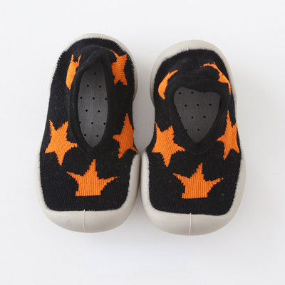 Βρεφικά παπούτσια για ζώα για νεογέννητα Αντιολισθητικές κάλτσες δαπέδου Παιδικές κάλτσες για κορίτσια Μαλακή σόλα από καουτσούκ Παπούτσια κούνιας που αναπνέουν παιδικά μποτάκια Παιδικά αθλητικά παπούτσια