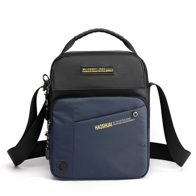 SUUTOOP Pánska multifunkčná taška cez rameno, ležérna taška cez rameno, outdoorová športová cestovná taška cez telo, kabelka pre mužov, ženy