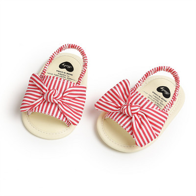 Νεογέννητο κοριτσάκι ψεύτικη γούνα παιδικά παπούτσια Καλοκαιρινό χαριτωμένο νήπιο Βρεφικό τύπωμα Flower Princess Kid Shoes First Walkers