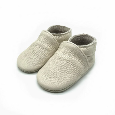 Cipele za bebe Bebe čizme od goveđe kože Mekani potplati Neklizajuća obuća za malu djecu Prvi hodači Papuče za dječake i djevojčice