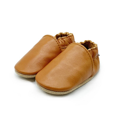 Cipele za bebe Bebe čizme od goveđe kože Mekani potplati Neklizajuća obuća za malu djecu Prvi hodači Papuče za dječake i djevojčice