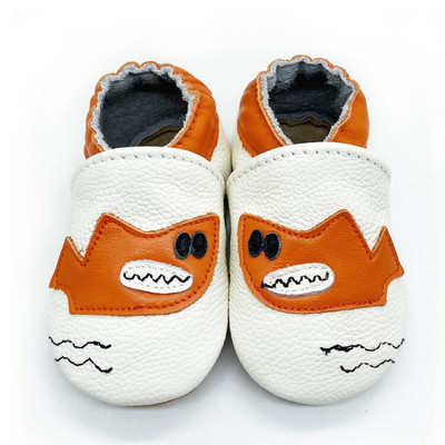 Cipele za bebe Bebe čizme od goveđe kože Mekani potplati Neklizajuća obuća za malu djecu Prvi hodači Papuče za dječake i djevojčice