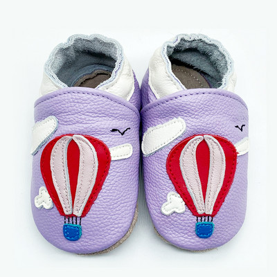 Cipele za bebe Bebe čizme od goveđe kože Mekani potplati Neklizajuća obuća za malu djecu Prvi hodači Papuče za dječake i djevojčice