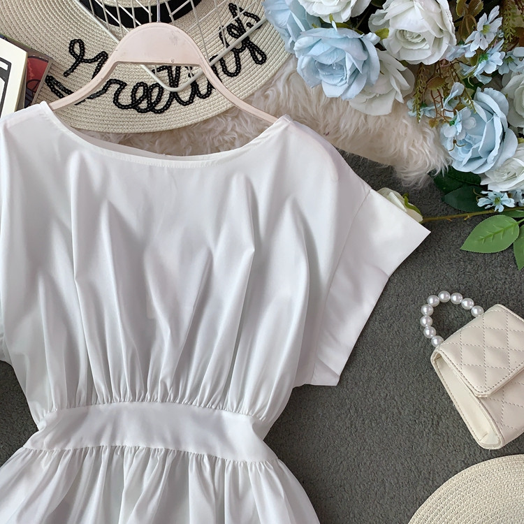 Bluze pentru femei, cu talie înaltă, cu șireturi, elegante, largi, dulci, vintage, chic, la modă, 2020, elegante, solide, noi bluze pentru femei