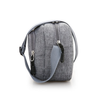 Унисекс найлонови мини чанти Портмонета и ръчна чанта Водоустойчиви през рамо Дамски чанти за през рамо Ежедневни дамски чанти