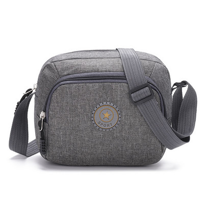 Unisex Nylon Mini τσάντες Πορτοφόλια και τσάντα Αδιάβροχο Shoulder Lady's Crossbody Messenger Τσάντες Casual γυναικεία τσάντα