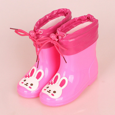 Lapsed Sügis Kevad Talvised Vihmasaapad Kummikingad Armsad Loomad Poisid Tüdrukud Saapad Mood Lumesaapad Vihmakingad