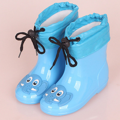 Lapsed Sügis Kevad Talvised Vihmasaapad Kummikingad Armsad Loomad Poisid Tüdrukud Saapad Mood Lumesaapad Vihmakingad