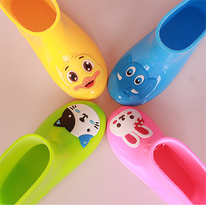 Lapsed Sügis Kevad Talvised Vihmasaapad Kummikingad Armsad Loomad Poisid Tüdrukud Saapad Mood Lumesaapad Vihmakingad