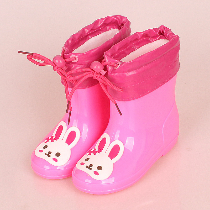 Lapsed Sügis Kevad Talvised Vihmasaapad Kummikingad Armsad Loomad Poisid Tüdrukud Saapad Mood Lumesaapad Vihmakingad