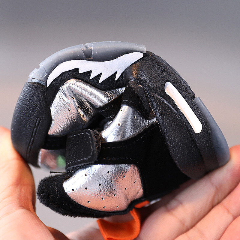 2023 Detské módne čižmy Chlapčenské topánky Jesenné a zimné kožené detské športové čižmy Čižmy pre batoľatá a dievčatá Teplé zimné čižmy Detské topánky