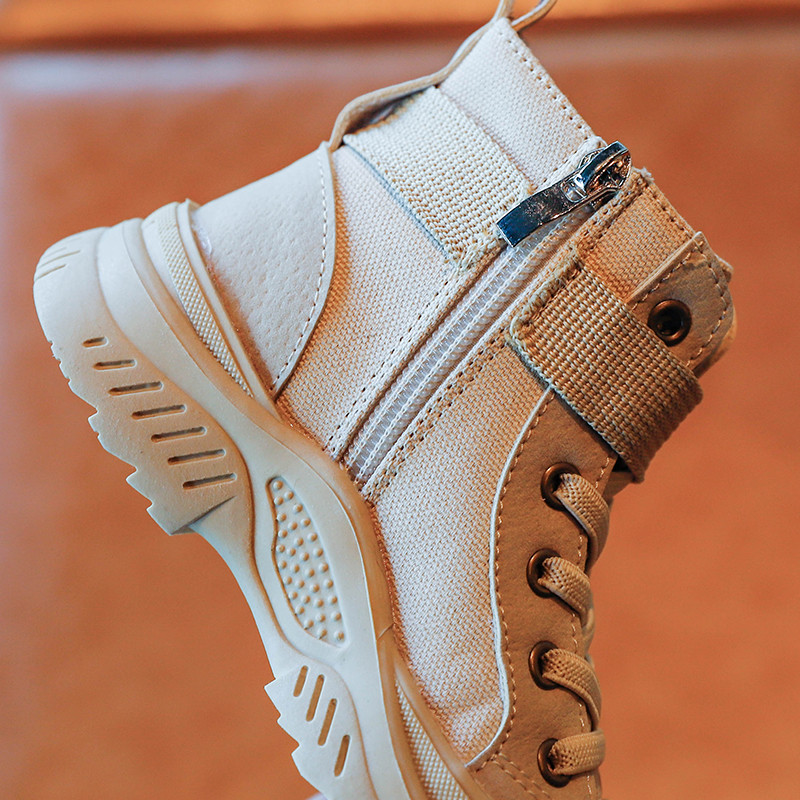 Dječje čizme za planinarenje 2020., jesen, dječje gležnjače na vezanje, ružičasto crne kaki boje, cipele za dječake, djevojčice, proljeće, jesen, veličina 27-37