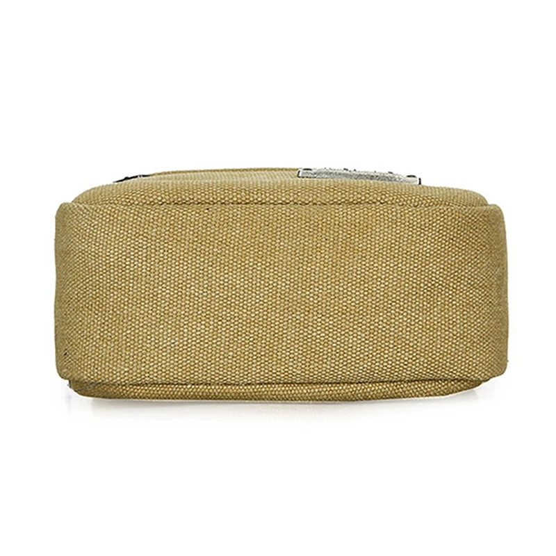 Ανδρική τσάντα καμβάς μόδας 2022 Μίνι ανδρικές τσάντες Casual Ανδρικές τσάντες ώμου χιαστί για άνδρες Πορτοφόλια και τσάντες