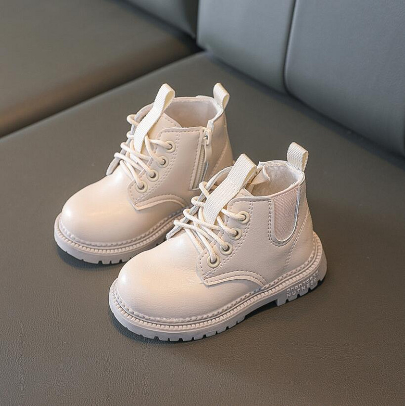 Dječje čizme 2022 Jesen Zima Dječje modne čizme za snijeg Cipele za bebe Marka gležnjača za dječake Djevojčice Tople marke Cipele Krznene cipele