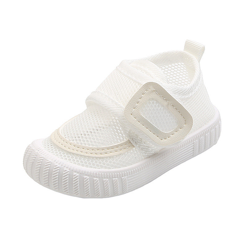 Kid Baby Cipele za prve hodalice Prozračne cipele za malu djecu Djevojčice Dječaci Ležerne mrežaste cipele Mekano dno Udobne cipele koje se ne kližu