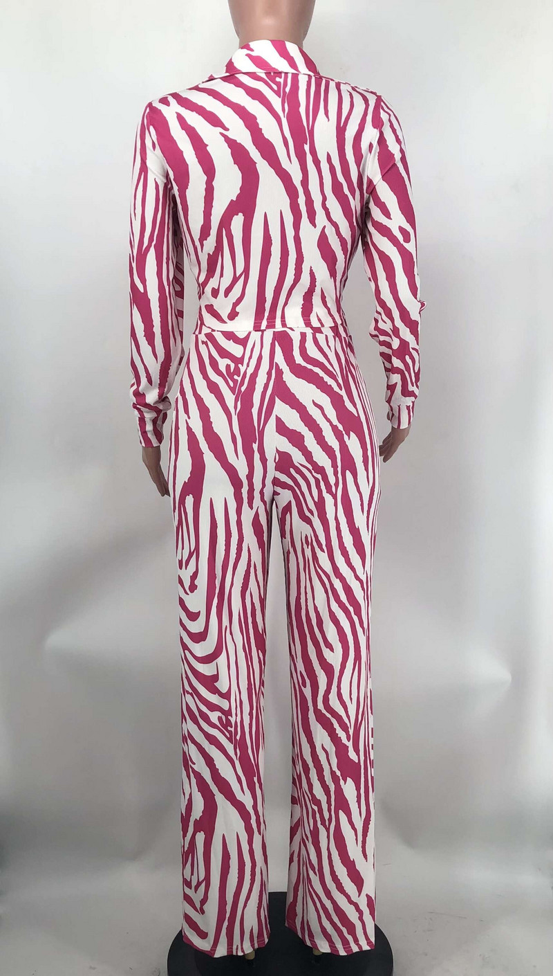 CM.YAYA Sebra triibuline plisseeritud naiste komplekt pikkade varrukatega lipsu särgi ja laiade sääredega pükste ülikond 2023, kahe 2-osalise komplektiga spordidress