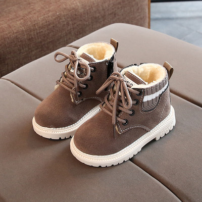 2022. aasta uusmoodsad lastesaapad beebipoistele jalatsid väikesele tüdrukule, soojad pehmed talvesaapad1 2 3 4 5 6 aastased