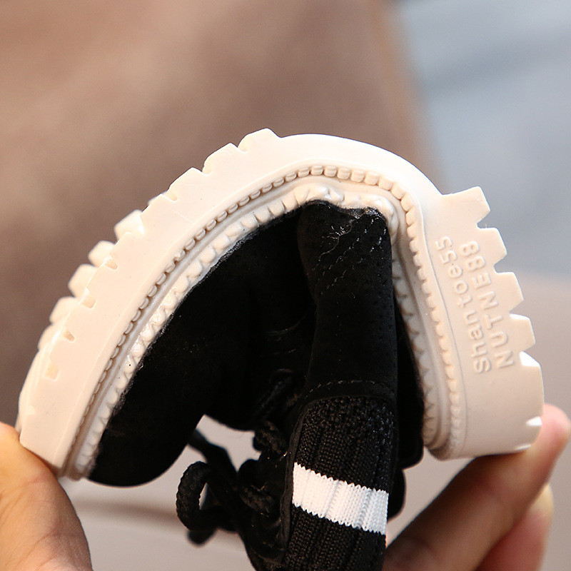 2022. aasta uusmoodsad lastesaapad beebipoistele jalatsid väikesele tüdrukule, soojad pehmed talvesaapad1 2 3 4 5 6 aastased