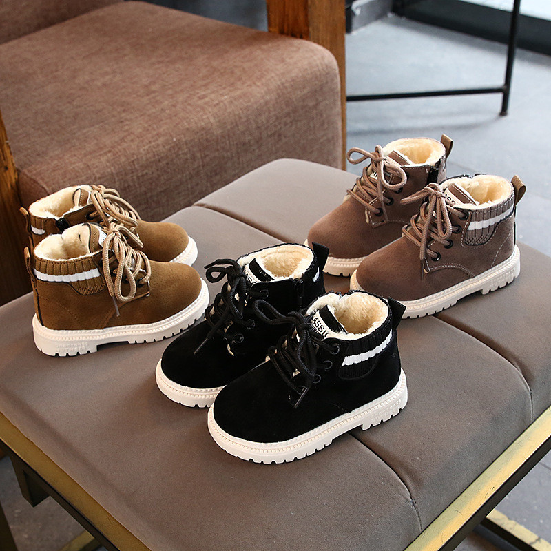 2022. aasta uusmoodsad lastesaapad beebipoistele jalatsid väikesele tüdrukule, soojad pehmed talvesaapad1 2 3 4 5 6 aastased