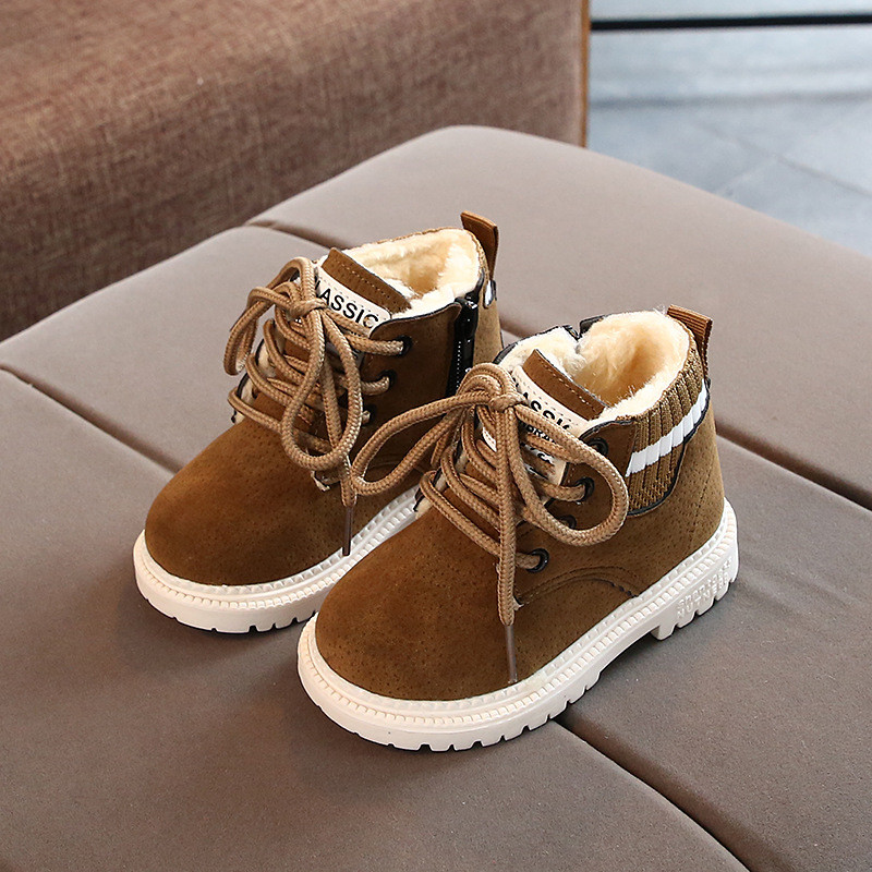 2022. aasta uusmoodsad lastesaapad beebipoistele jalatsid väikesele tüdrukule, soojad pehmed talvesaapad1 2 3 4 5 6 aastased