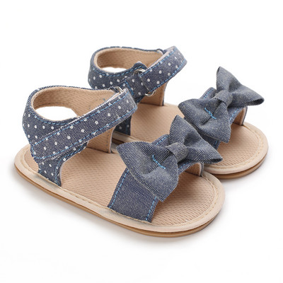 Suvised imikud, tüdrukud, moekingad väikelapsed, sandaalid, pehmed kummist tald, libisemisvastased lilled, pitsid, võrevoodi, esimene jalutuskäru 0-18M