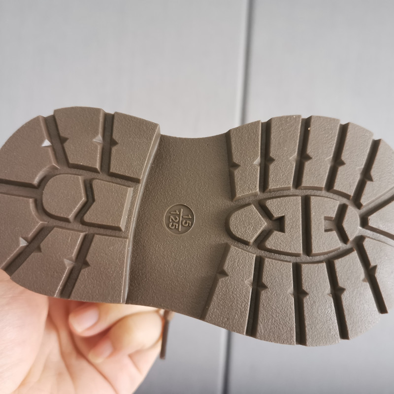 Φθινοπωρινές χειμωνιάτικες παιδικές μπότες Ζεστές μπότες για νήπια για κορίτσια Μόδα Κλιθάκι για παιδιά Casual παπούτσια Αγόρια κορίτσια μπότες για παιδιά