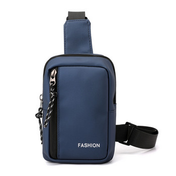 Модни чанти Нов дизайн Мъжка чанта за гърди Ежедневна пътна чанта за кръст Мъжка чанта за през рамо Мъжка чанта Crossbody Back Packs