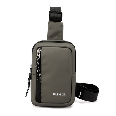 Modne ručne torbe Novi dizajn Muška torba na prsima Ležerna putna torba oko struka Muška torba na rame Muška torba preko ramena Ruksaci