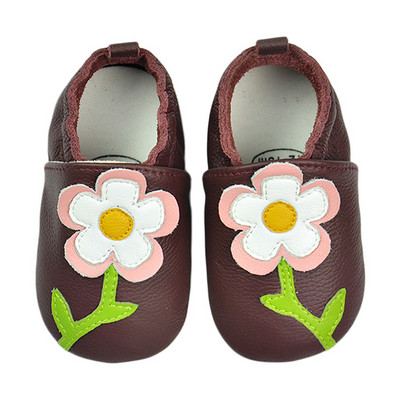 2023 Βρεφικά παπούτσια Μαλακά δερμάτινα αγελάδας Νεογέννητα μποτάκια για μωρά αγόρια κορίτσια Βρέφος νήπιο Μοκασίνια παντόφλες First Walkers prewalker