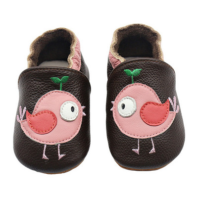 2023 Βρεφικά παπούτσια Μαλακά δερμάτινα αγελάδας Νεογέννητα μποτάκια για μωρά αγόρια κορίτσια Βρέφος νήπιο Μοκασίνια παντόφλες First Walkers prewalker