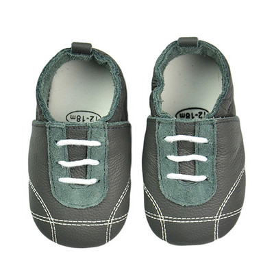 2023 Βρεφικά παπούτσια Μαλακά δερμάτινα αγελάδας Νεογέννητα μποτάκια για μωρά αγόρια κορίτσια Βρέφος νήπιο Μοκασίνια παντόφλες First Walkers prewalker