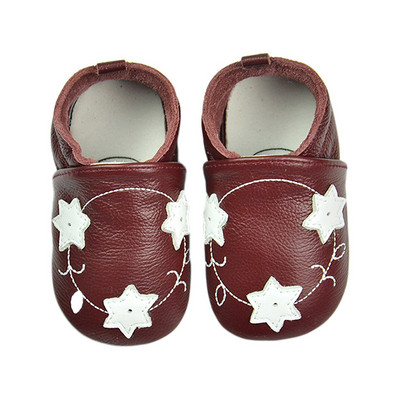 2023 Βρεφικά παπούτσια Μαλακά δερμάτινα αγελάδας Νεογέννητα μποτάκια για μωρά αγόρια κορίτσια Βρέφος νήπιο Μοκασίνια παντόφλες First Walkers prewalker