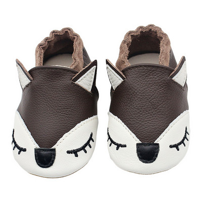 2023 Βρεφικά παπούτσια Μαλακά δερμάτινα αγελάδας Νεογέννητα μποτάκια για μωρά αγόρια κορίτσια Βρέφος νήπιο Μοκασίνια παντόφλες First Walkers prewalker