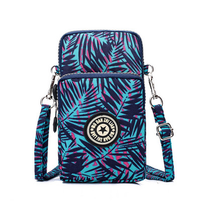 Geantă de umăr mică, din nailon, pentru femei, pentru telefonul mobil, mini geantă de mesager pentru femei, portofel pentru damă, geantă de mână pentru femei, geantă de mână сумка женска