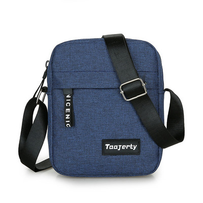 Visokokvalitetne muške ručne torbe Oxford torba za muškarce Muške torbe preko tijela preko ramena Messenger torbe Muške ležerne poslovne torbe