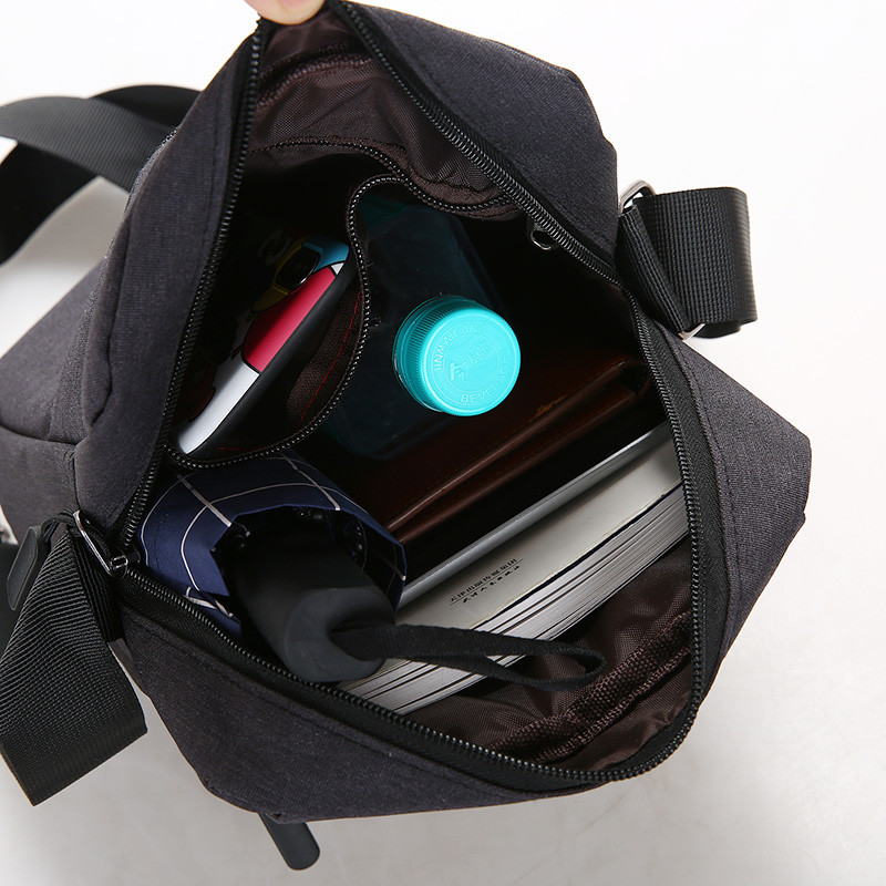 Visokokvalitetne muške ručne torbe Oxford torba za muškarce Muške torbe preko tijela preko ramena Messenger torbe Muške ležerne poslovne torbe