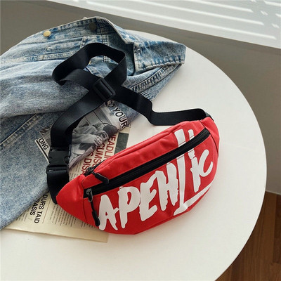 2023 New Fashion Genți Crossbody Hip hop pentru femei, bărbați, geantă de umăr, impermeabilă, pentru călătorie scurtă, pentru piept, pentru femeie
