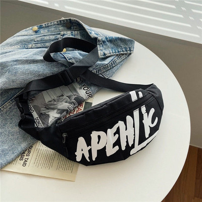 2023 New Fashion Genți Crossbody Hip hop pentru femei, bărbați, geantă de umăr, impermeabilă, pentru călătorie scurtă, pentru piept, pentru femeie