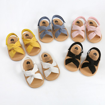 2023 Сандали за бебе, момче, момиче, летни обувки с близки пръсти за малко дете, новородено бебе, първите проходилки, дишащи сандали за бебе